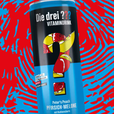 Animation des Projekts Die drei ???