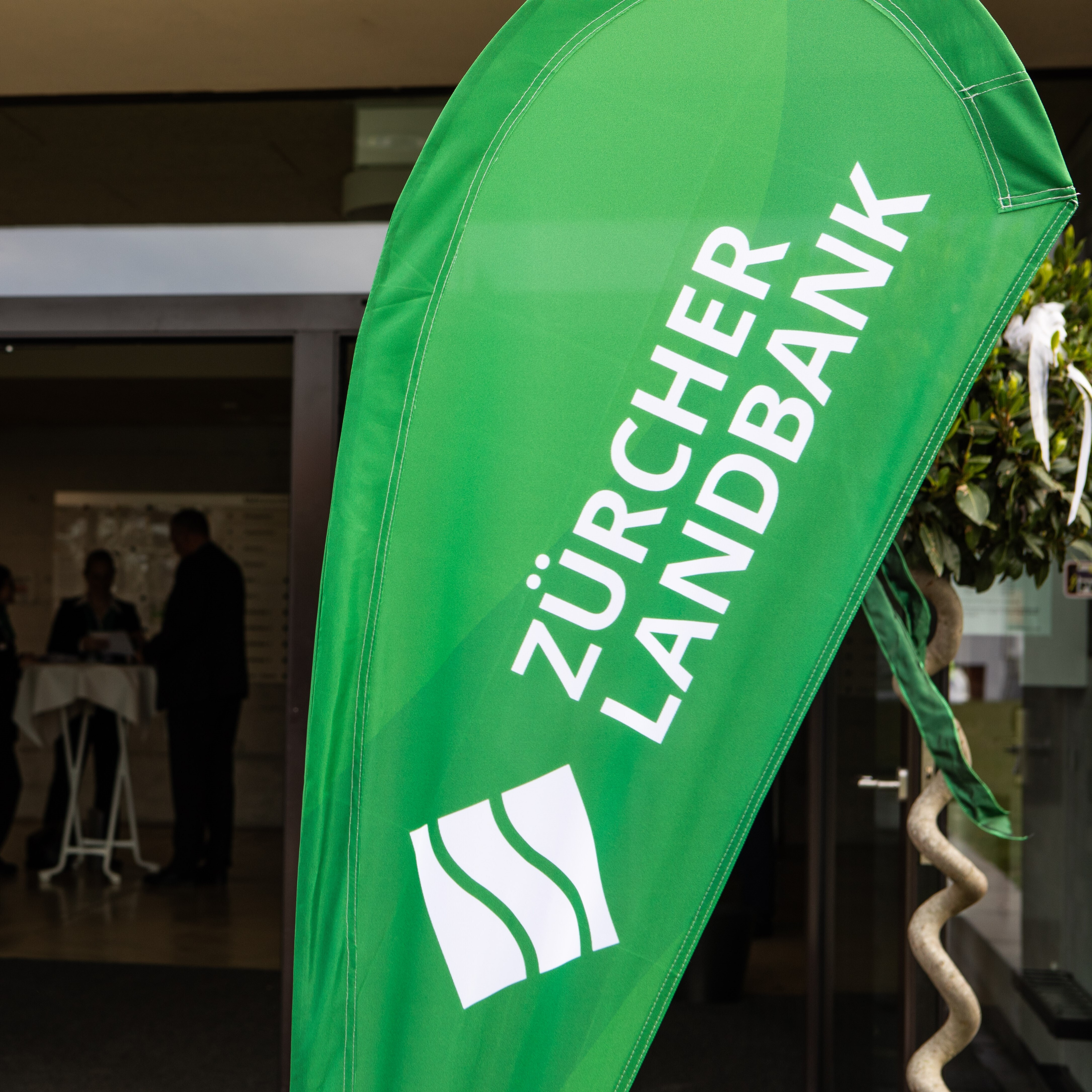 Animation des Projekts Zürcher Landbank