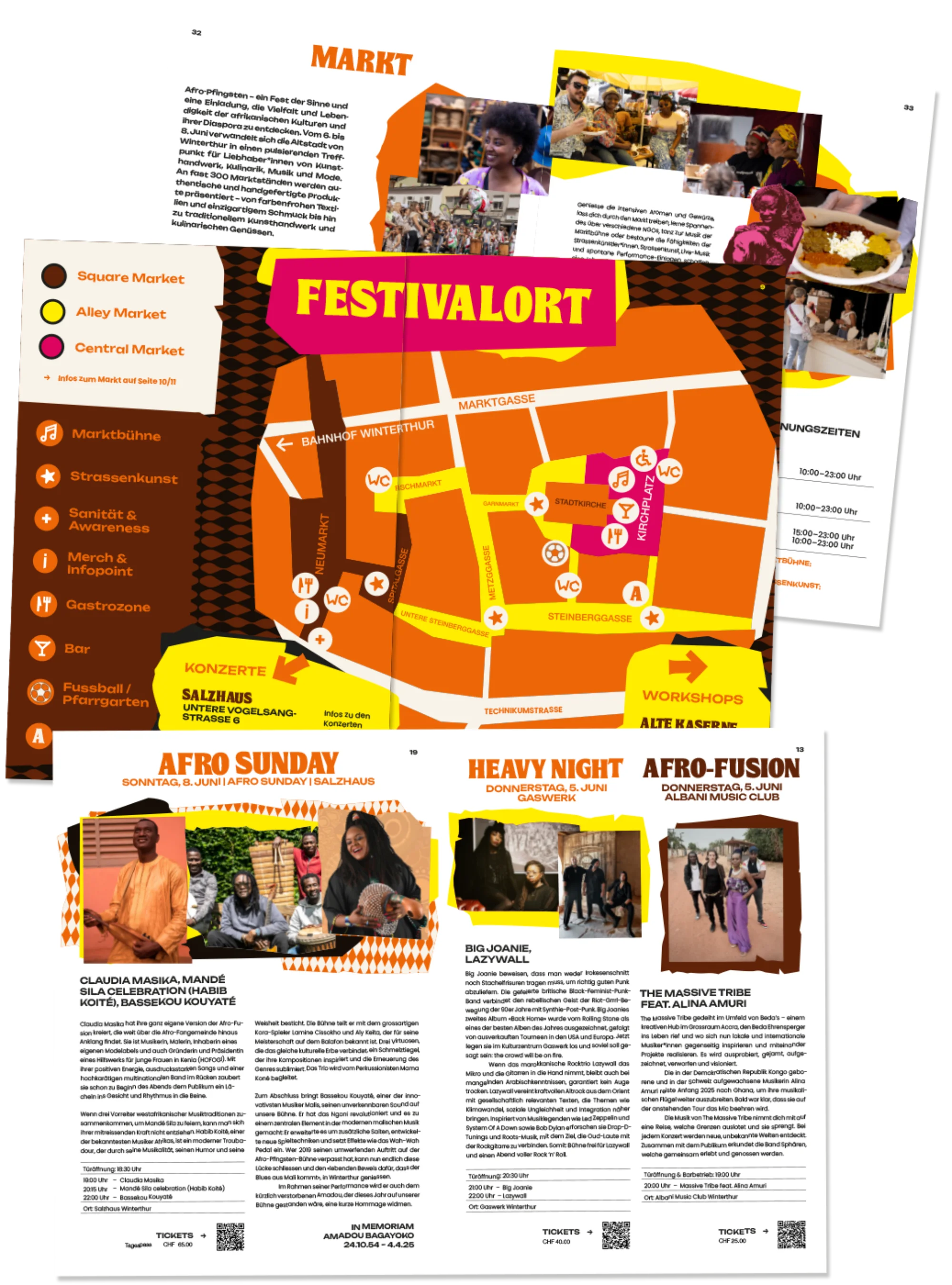 Resultat programmzeitung